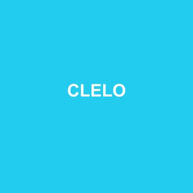 Logo de CLELO