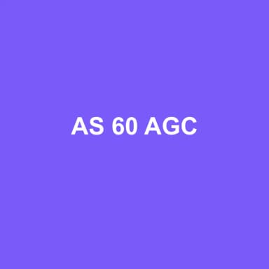 Logo de AS 60 AGC