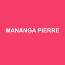 Logo MANANGA PIERRE