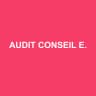AUDIT CONSEIL EXPERTISE DE L'OUEST