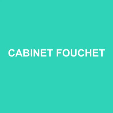 Logo de CABINET FOUCHET