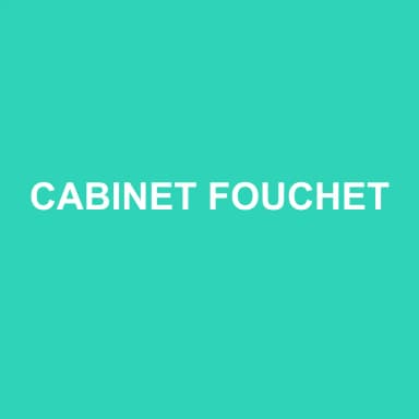 Logo de CABINET FOUCHET