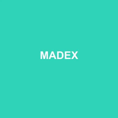 Logo de MADEX