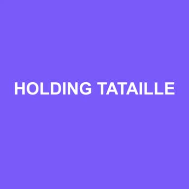 Logo de HOLDING TATAILLE