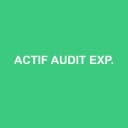 Logo ACTIF AUDIT EXPERTISE COMPTABLE