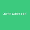 ACTIF AUDIT EXPERTISE COMPTABLE