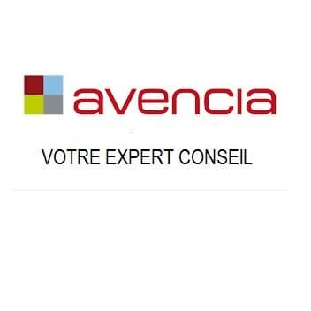 Logo de AVENCIA