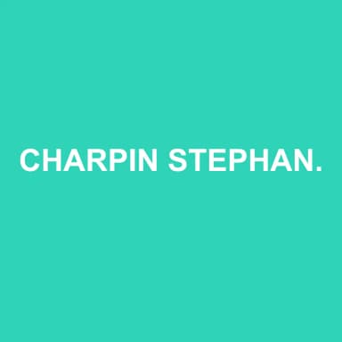 Logo de CHARPIN STEPHANE EXPERTISE