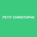 Logo PETIT CHRISTOPHE