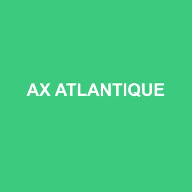 Logo de AX ATLANTIQUE