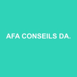 Logo de AFA CONSEILS DAUPHINE