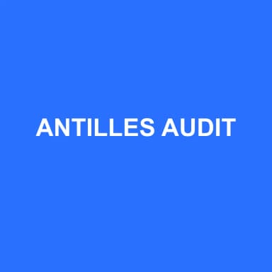 Logo de ANTILLES AUDIT