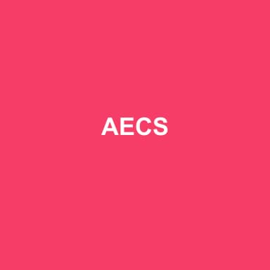 Logo de AECS