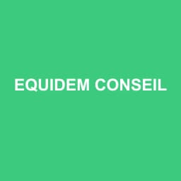 Logo Equidem Conseil - Expert-comptable à Marquette-lez-Lille