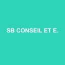 Logo SB CONSEIL ET EXPERTISE
