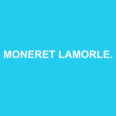 Logo de MONERET LAMORLETTE ET ASSOCIES