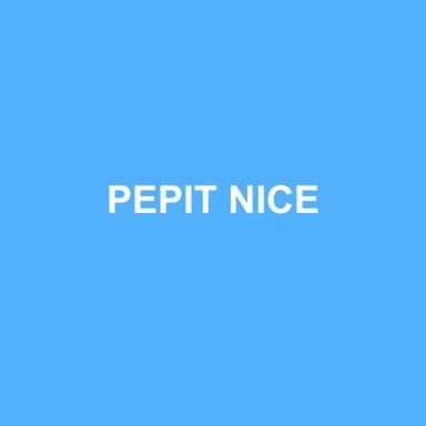 Logo de PEPIT NICE