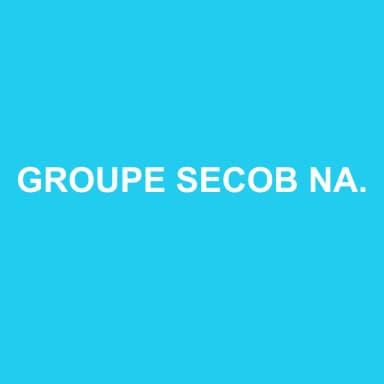 Logo de GROUPE SECOB NANTES