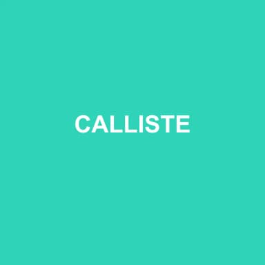 Logo de CALLISTE