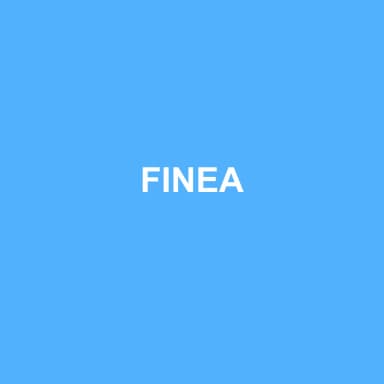 Logo de FINEA