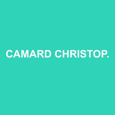 Logo de CAMARD CHRISTOPHE