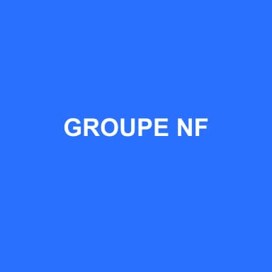 Logo de GROUPE NF