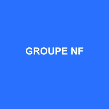 Logo de GROUPE NF