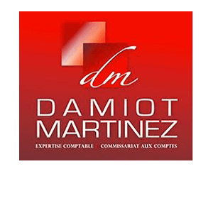 Logo de DAMIOT MARTINEZ EXPERTISE COMPTABLE