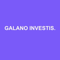 Logo Galano Investissements - Expert-comptable à Les Chapelles-Bourbon