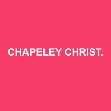 Logo de CHAPELEY CHRISTINE