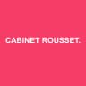 CABINET ROUSSET SOCIETE D'EXPERTISE COMPTABLE