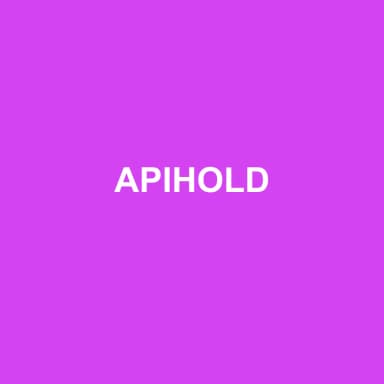 Logo de APIHOLD