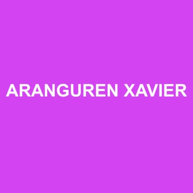 Logo de ARANGUREN XAVIER