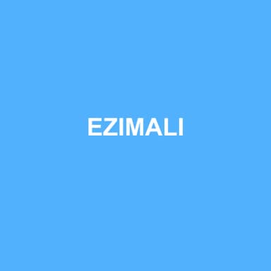 Logo de EZIMALI