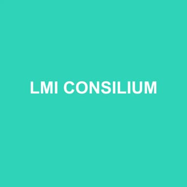 Logo de LMI CONSILIUM