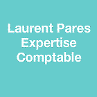 Logo de LAURENT PARES EXPERTISE COMPTABLE