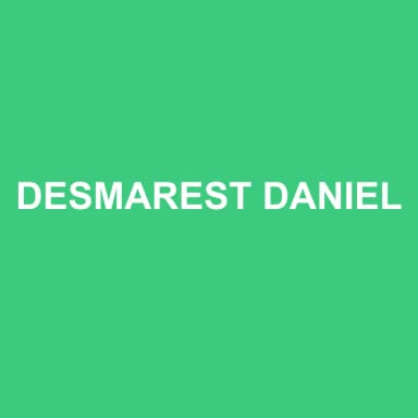 Logo de DESMAREST DANIEL