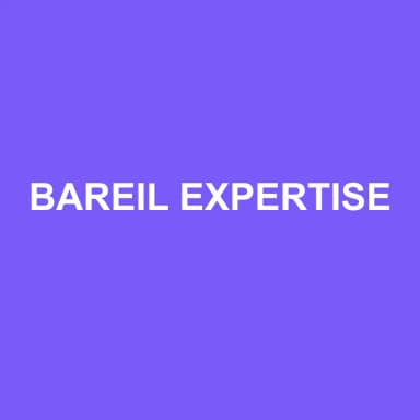 Logo de BAREIL EXPERTISE