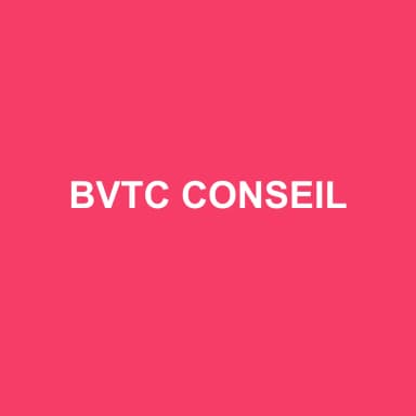 Logo de BVTC CONSEIL