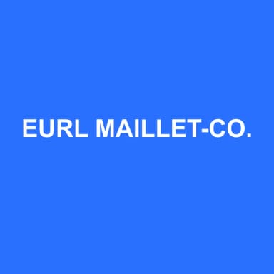 Logo de EURL MAILLET-CONTOZ EXPERTISES