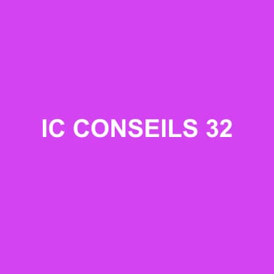 Logo de IC CONSEILS 32