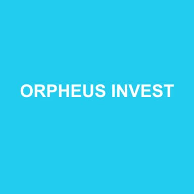 Logo de ORPHEUS INVEST