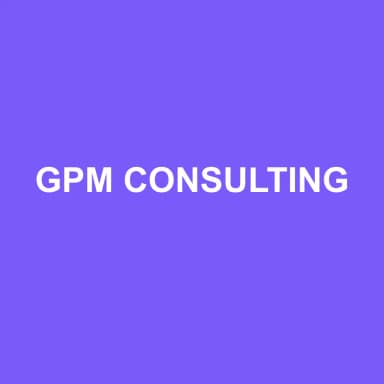 Logo de GPM CONSULTING