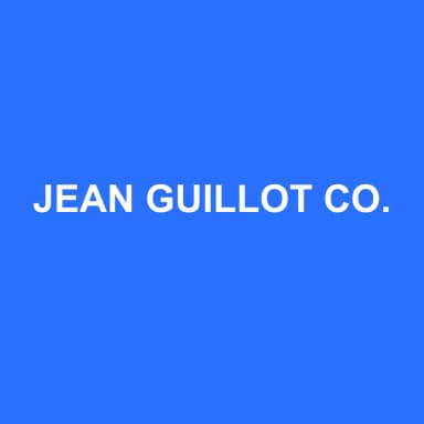 Logo de JEAN GUILLOT CONSEILS