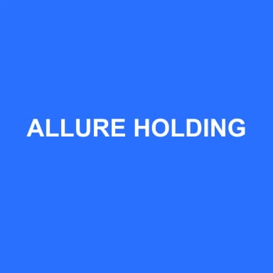 Logo de ALLURE HOLDING