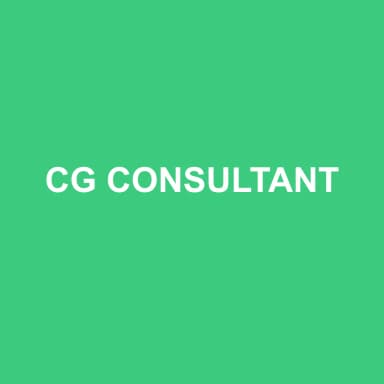 Logo de CG CONSULTANT