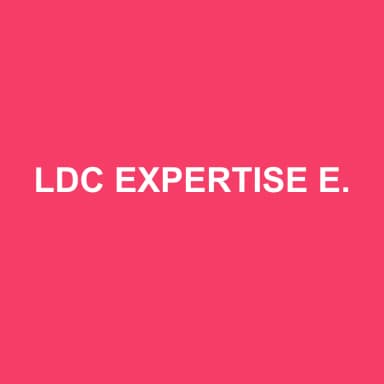 Logo de LDC EXPERTISE ET AUDIT