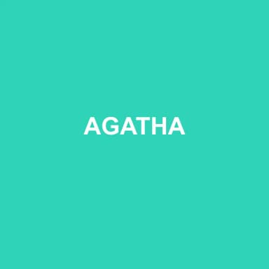 Logo de AGATHA