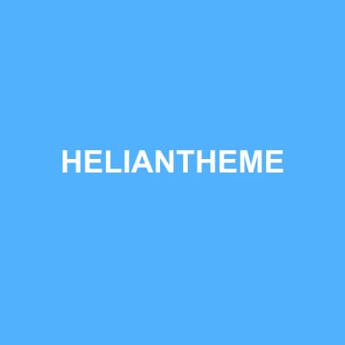 Logo de HELIANTHEME