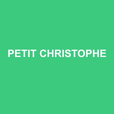 Logo de PETIT CHRISTOPHE